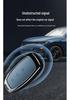 25 Dongfeng Fengshen L8/L7X 2026 Car Key Case - New Energy Protective Leather Cover with Buckle for Men & Women