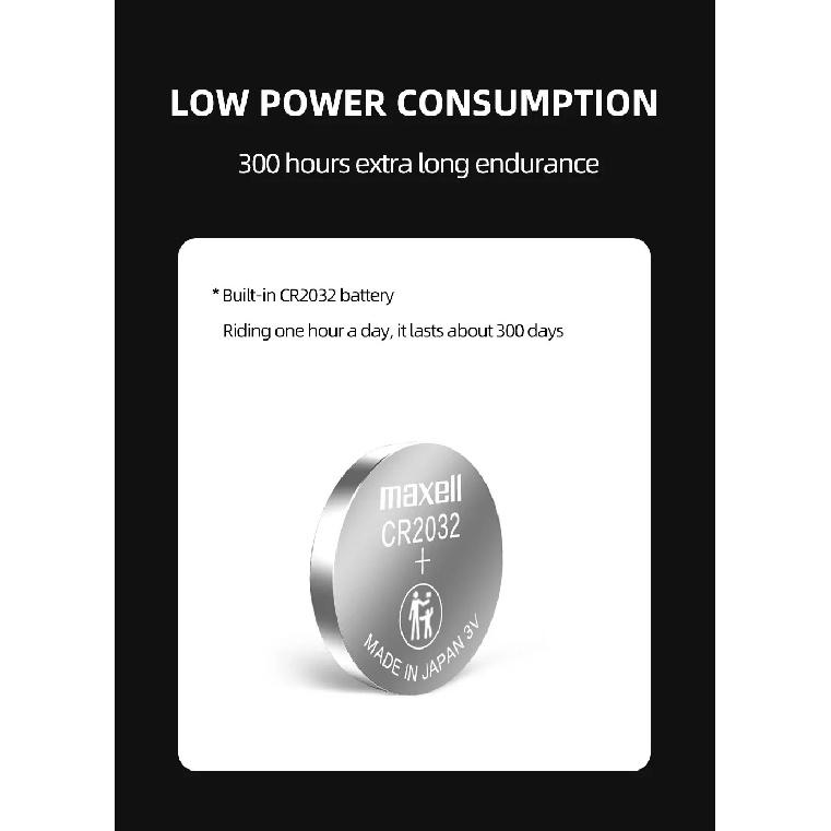 ThinkRider Cadence Speed Dual Sensor Bike Computer Speedometer ANT+ BLE Waterproof GPS Cycling Bicycle Accessories