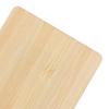 Wooden Blank Nfc Card 13.56Mhz Rfid Tag 504Bytes 215Ntag Chip Membership Contactless Social Recognition Lasercard