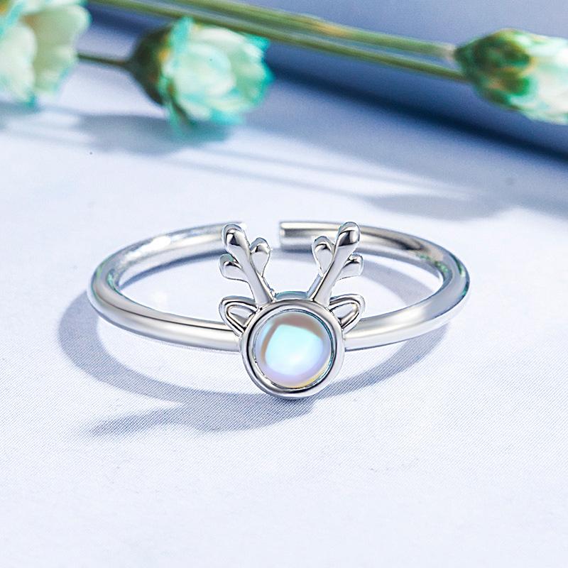 Lindon Classic Copper Alloy Zircon Ring Ladies Jewelry Wedding Promise Party Gift