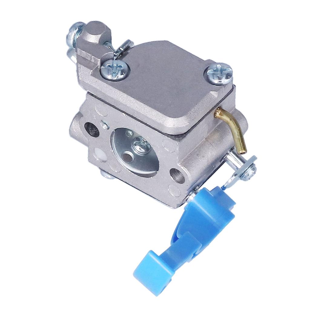 Carburetor Air Filter Fuel Filter Kit for Husqvarna 125B 28cc 2 Stroke 170 MPH Pneumatic Handheld Gas Blower