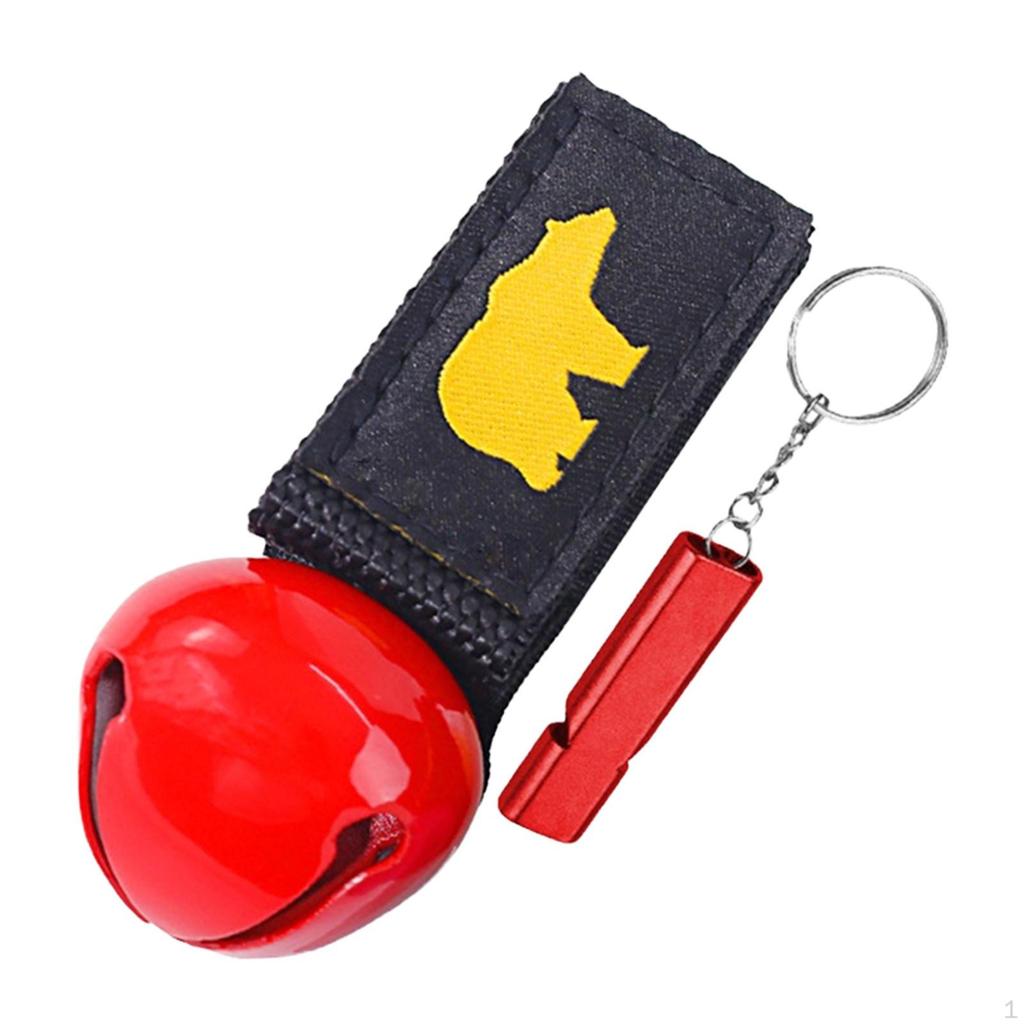 Loud and Whistle Deterrent Devices Bears Protection Survival Portable for Climbing Animals Dogs