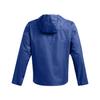 Under Armour Stormproof Cloudstrike 2.0 Fashion Solid Color Simple Stylish Trendy Jacket Men Jackets Blue 1374644-432