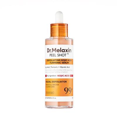 Peel Shot Exfolierendes Kojinsäure Kurkuma Serum 80ml