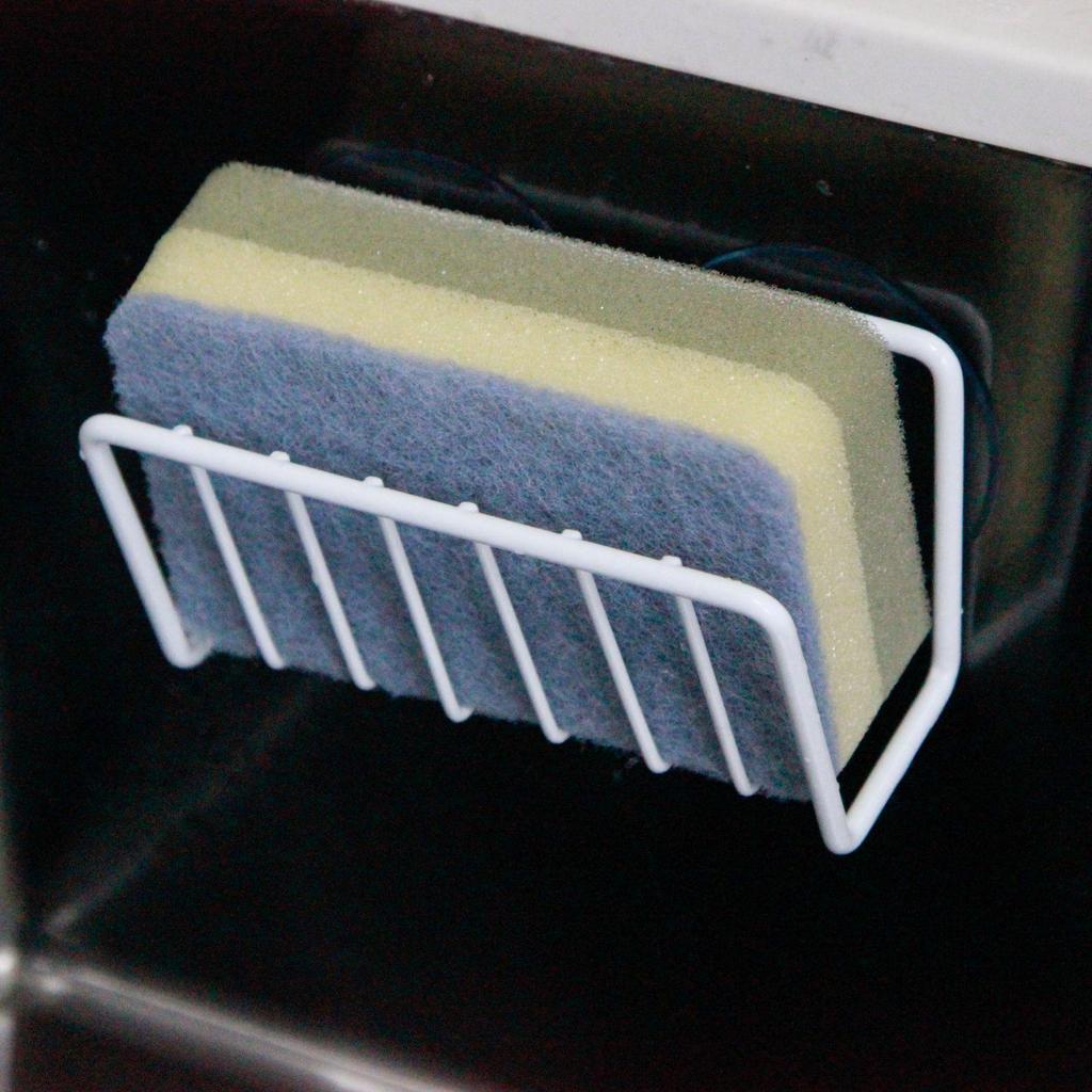 Kitchen Sink Suction Holder Modern Sponge Holder Kitchen Organizer Kitchen Sink Suction Holder For Sponges Scrubbers Soap