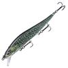 Hard Fishing Lures Sinking Minnow Swing Bait with 3D Realistic Eyes High-Resolution Body Details 12c