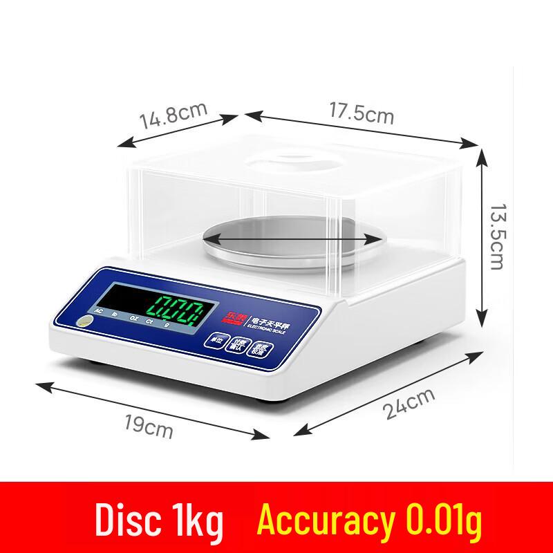 Dongmei Precision Electronic Balance Scale (CN version)