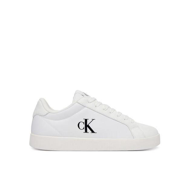 Кроссовки Calvin Klein 3 Cupsole Laceup Pu Mg EU 36