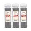 0.5mm hb black (100 pcs) aslq3801hb5