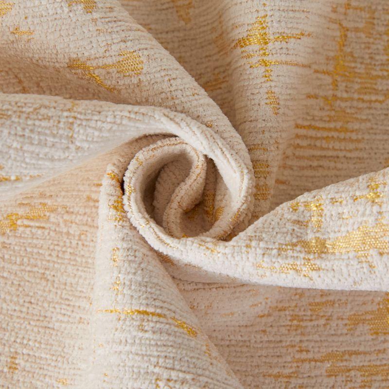 Poduszka na sofę Chenille, uniwersalna na cały sezon, prosta i nowoczesna poduszka na siedzisko, antypoślizgowa, lekka, luksusowa poduszka na sofę, oparcie