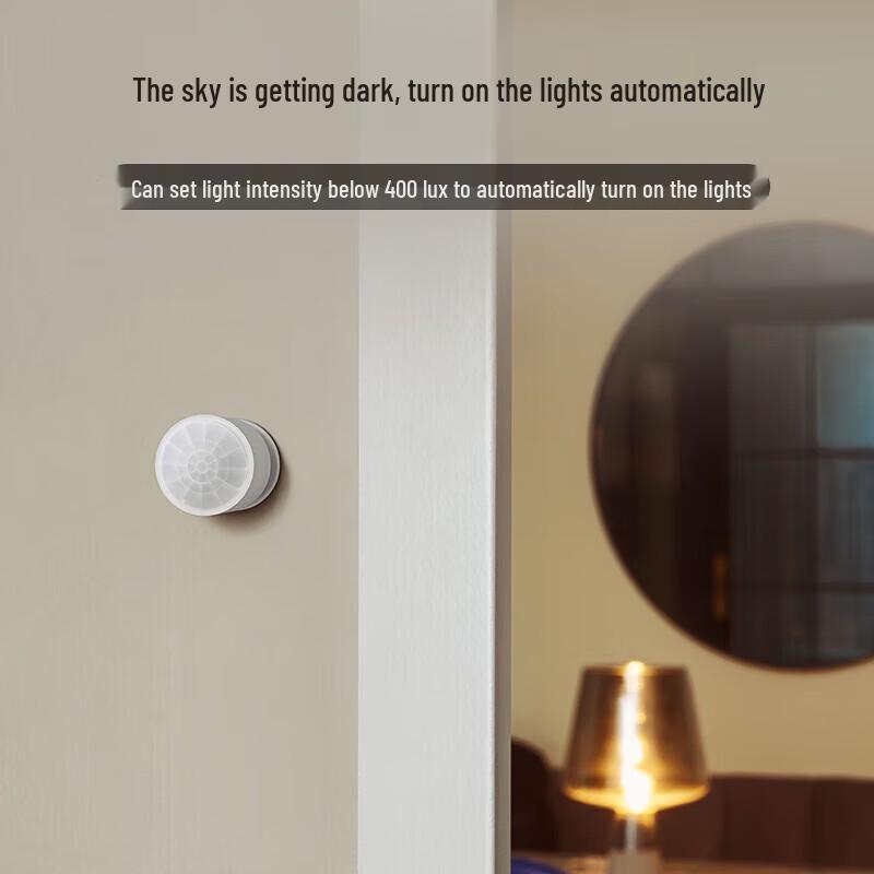Qingping Motion & Ambient Light Sensor