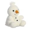 Peluche - AURORA - Palm Pals - Bonhomme de Neige - 13cm - Intérieur - Bébé