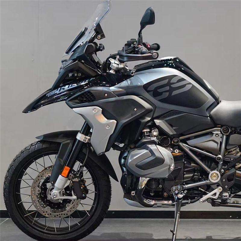 For BMW R1250GS ADV Cylinder Head Engine Guard Spark Plug Cover For BMW R1250GS ADV Motorcycle Accessories Carbon