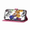 For Xiaomi Redmi Series.Redmi Note 14/Note 12/13C/14C/Xiaomi 14T...Faux Leather Wallet Case with Butterfly Design,Card Slots & Shockproof Protection