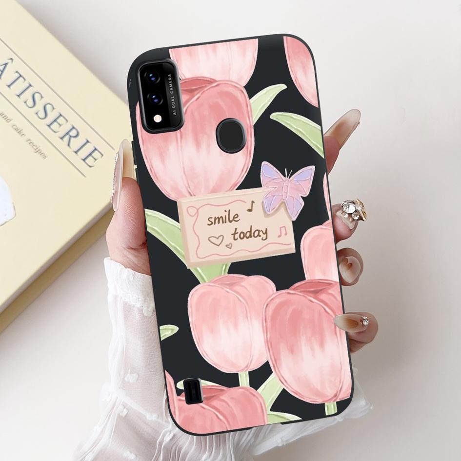 For ZTE Blade A51 A71 2021 Case Cute Cartoon Soft Silicon Phone Cover For ZTE BladeA51 A 51 Case BladeA71 A7030 Protective Shell