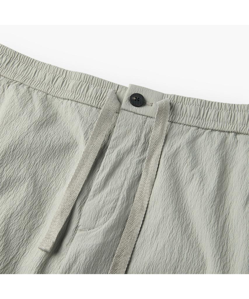 Henlikoteun Drawstring Pants Aypam26711Bex
