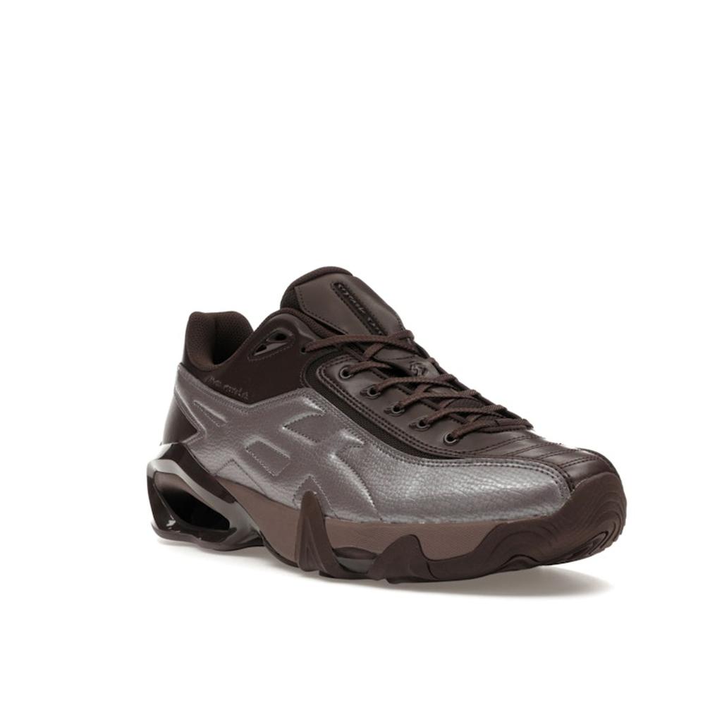 Asics Kiko Kostadinov X Novalis Gel Teremoa Java Men Sneakers Brown Pewter-Purple 1203A331-200