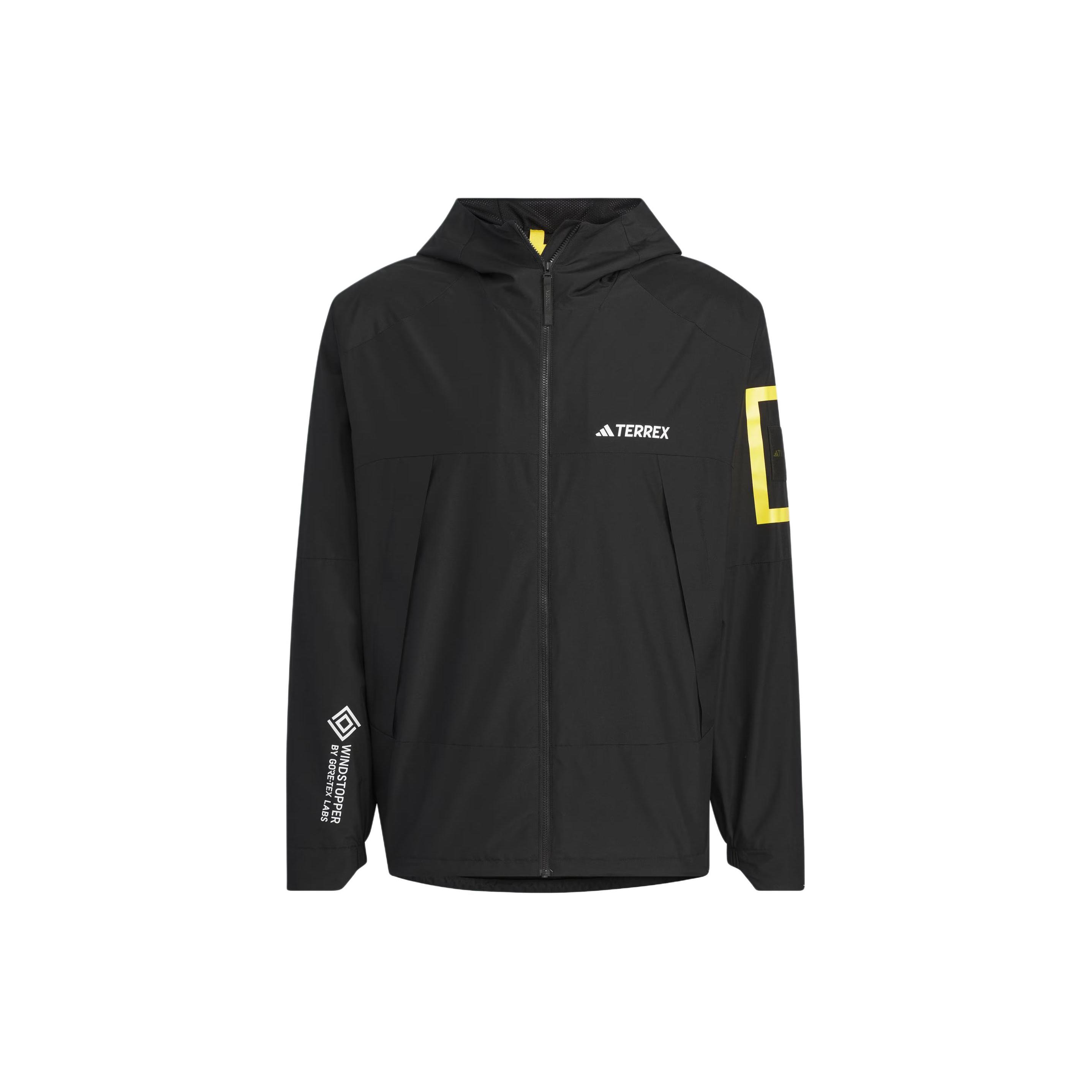 Adidas x NATIONAL GEOGRAPHIC Gore-Tex Jakas