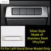 Headlight Lamp Adjust Button Sequ Stickers Cover Trim Stainless Steel Accessories For Mazda 3      2025