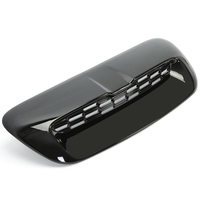 Front Hood Air Intake Vent Scoop 51132756095, 51132757694, 51232752275 For Mini Cooper S R55 R56 R57 R58 R59 2007-2014