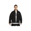 ACG Therma-Fit Adv Comfortabele Zachte Warme Jas met Opstaande Kraag Heren Jas Zwart Wit FV8654-010