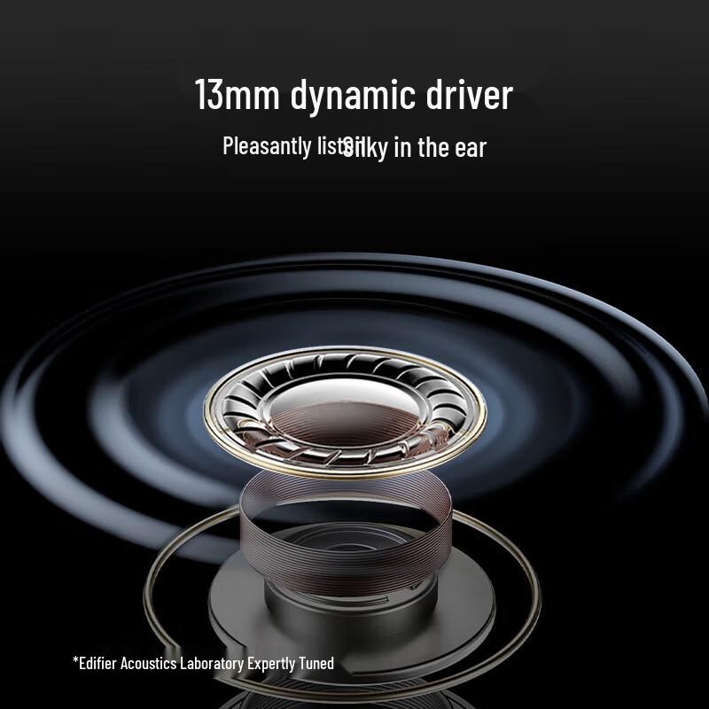 Edifier Zero Buds True Wireless Bluetooth Earbuds