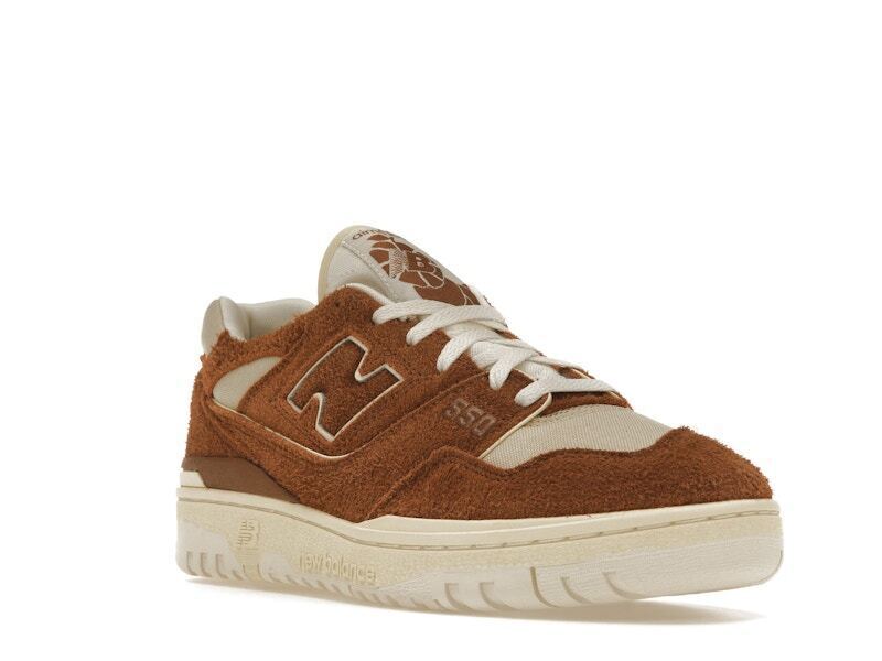 New Balance 550 x Aime Leon Dore Low Brown Beige - BB550DB1