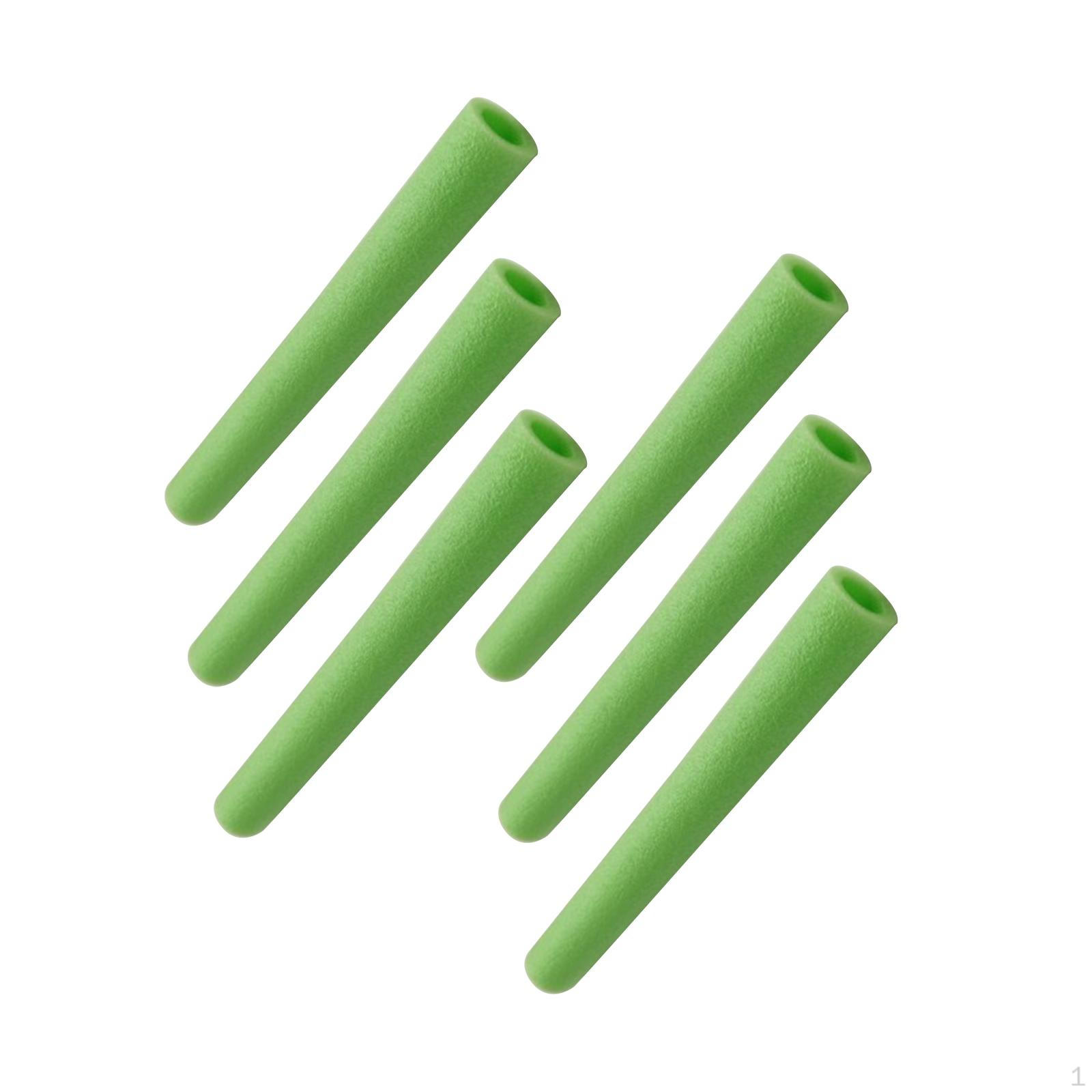 6 штук пенных чехлов для ограждения батута, защитные чехлы на пенные трубки