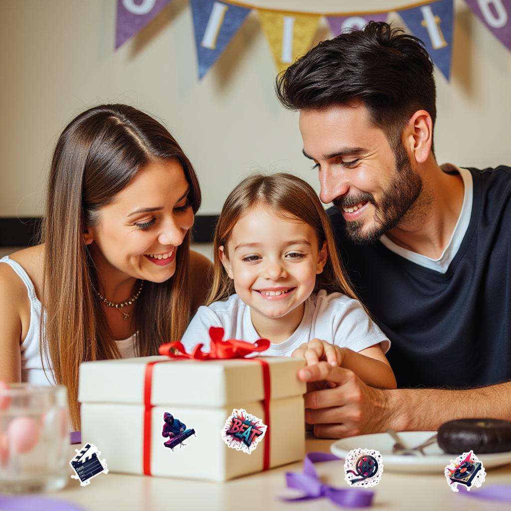 35pcs-70pcs Vivid Stickers Colorful Gaming Stickers Music Decals For Guitar DIY  Skateboard Laptop Luggage Decor DIY