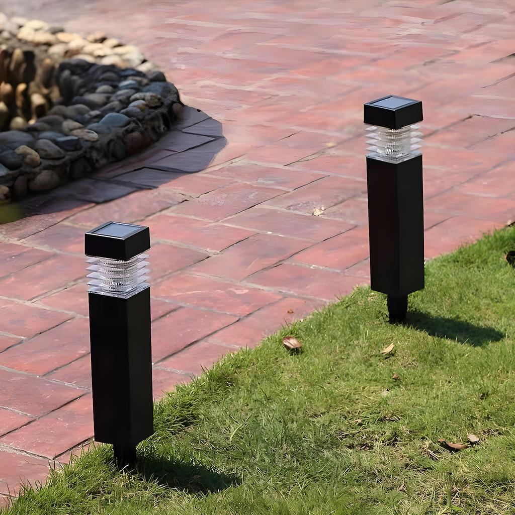 Lampa Solarna Cube 3000K Ip44
