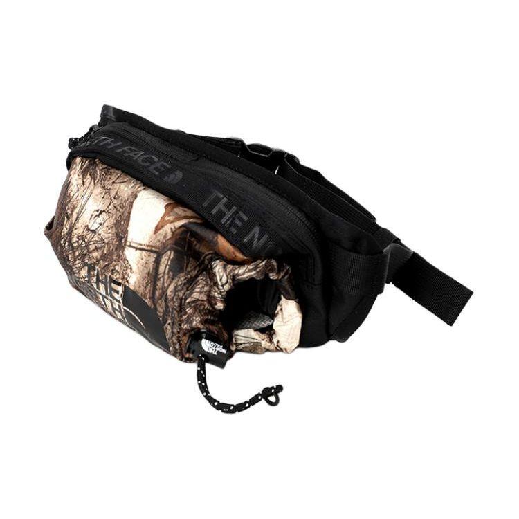 

The North Face 2L Bozer Hip Pack III Fashion Versatile Lightweight Waist Bag Outdoor Unisex bags Black NF0A52RX-0AR Black