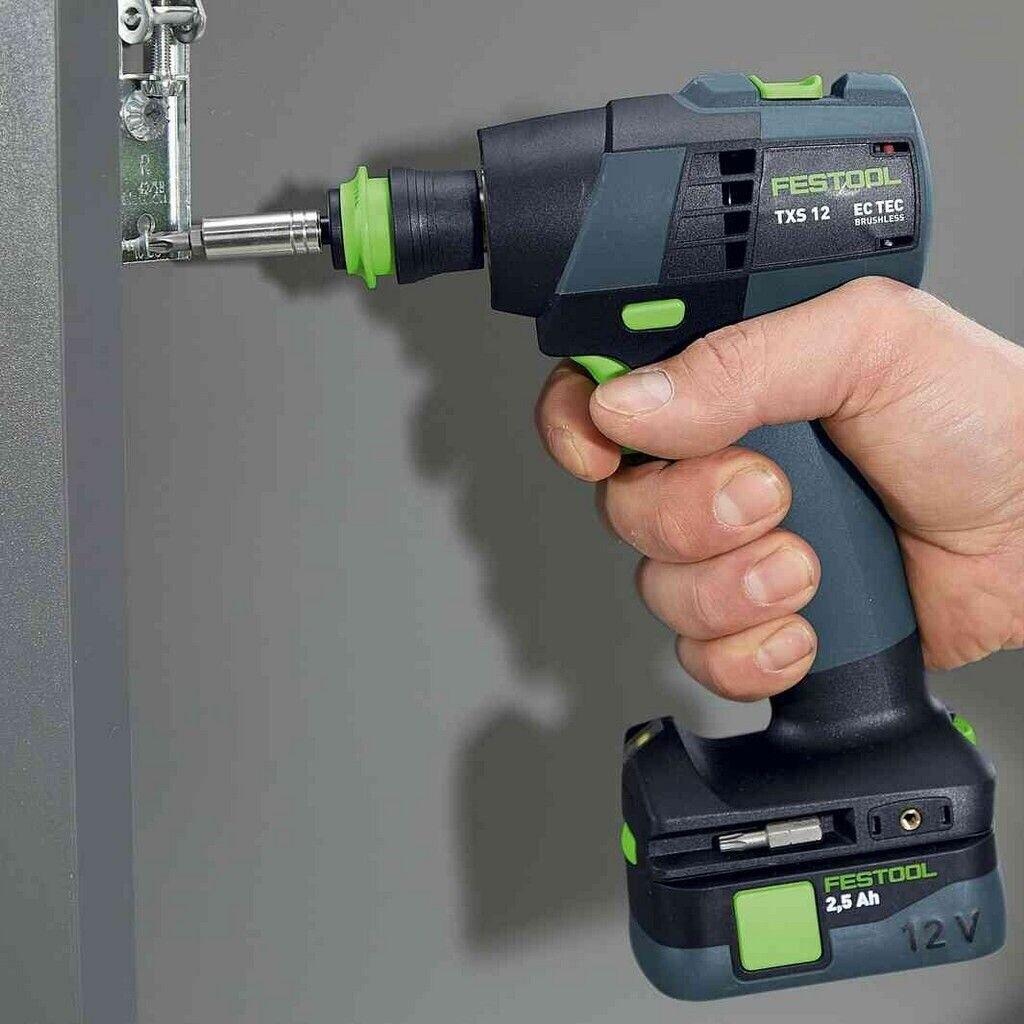 Дрель-шуруповёрт Festool TXS 122,5-Plus (576873)