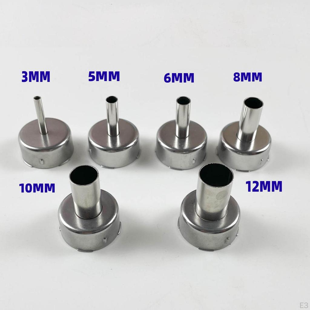 High-Quality Stainless Steel Welding Nozzle for Precision Repairs