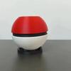 Pikachu Poke Ball Creative Pen Holder Desktop Decoration Ornament Storage Box Trendy Doll Toy Student Gifts Collectible