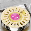 Scented Drain Cover Anti-odor Device To Prevent Sewer Anti-blockage Drainage Trap Universal Anti-odor Device for Bathrooms