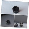 VICASKY 6PCS Kayak Waterproof Plugs Kayak Scapper Plugs Boat Drain