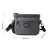 Bike Bag Waterproof Bike Handlebar Bag Scooter Bike Basket Bike Front Bag Cycling Pouch for MTB Mountain Road Bikes