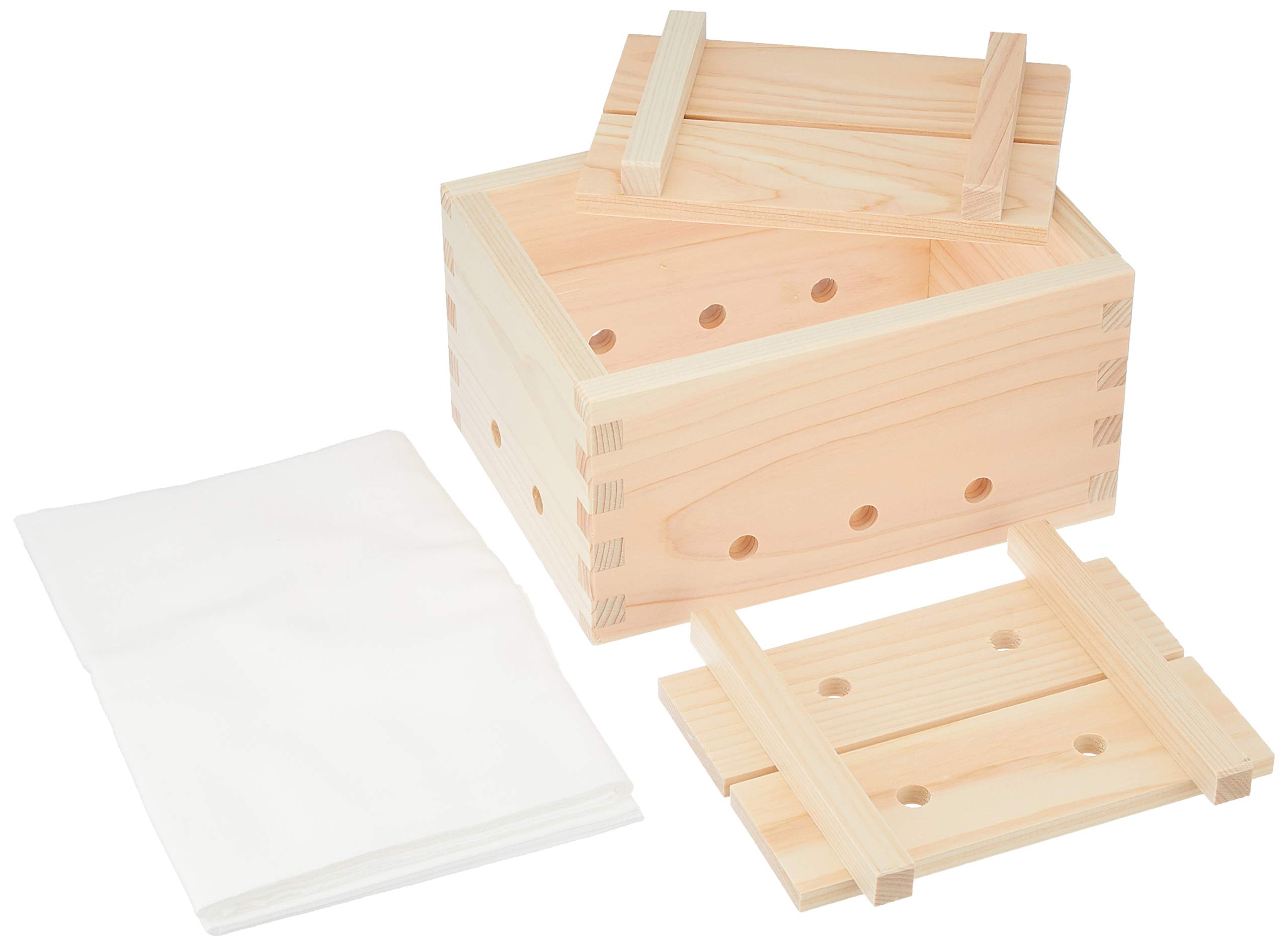 

Yamako Tofu Maker (Nigari-less), Approx. 17x12.3xH10cm