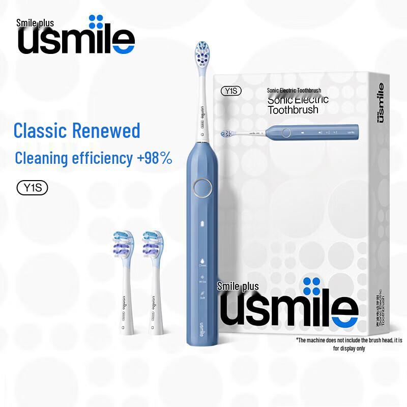 

Usmile Sonic Electric Toothbrush Y1S Pro