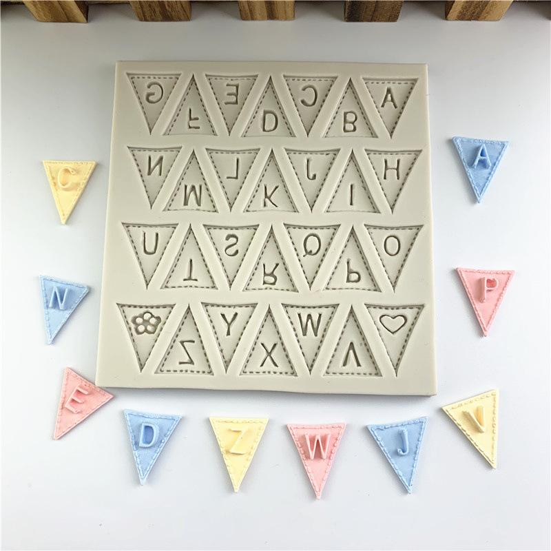 Plastic Baking Tools Cake Decoration Ornaments Fortune Happiness Longevity Spring Loaded Cutting Mold Sugar Art Moulds