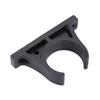 1 Pair Durable Plastic Paddle Oar Holder Clips Keeper for Kayaks Canoes Rowing Boats