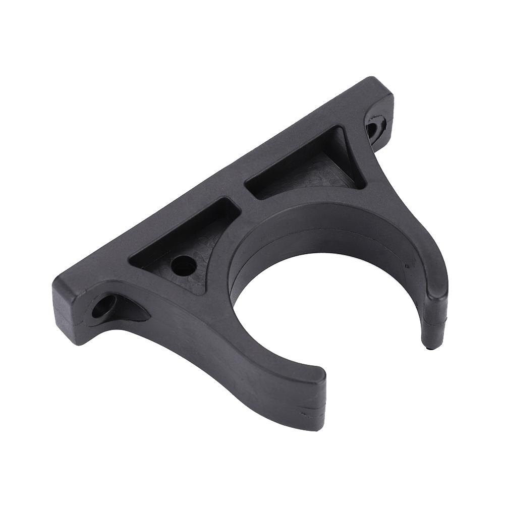 1 Pair Durable Plastic Paddle Oar Holder Clips Keeper for Kayaks Canoes Rowing Boats