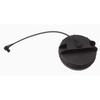 Black Oil Fuel Tank Cover Inner Cap with Wire for Buick Excelle 2004 2005 2006 2007 2008 2009 2010 2011 2012 2013 2014 2015