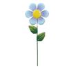 For Patio For Garden Metal Sunflower Decoration Sunflower Garden Stake Weather-resistant Sculpture Colourful Metal Design