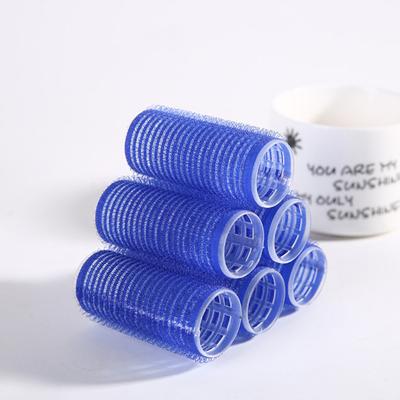 Hair Roller Natural Stuckless PP Salon Hairdressing Curlers for Women