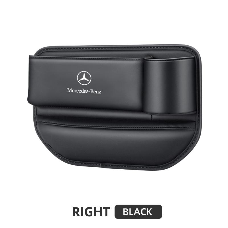 Multifunktionale Auto-Sitzlücken-Auslaufsichere Aufbewahrungstasche Für Mercedes Benz C180 C200 C260 C300 W108 W124 W126 W140 W168 W169 W176