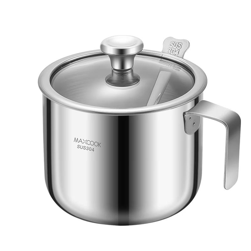 Maxcook 304 Stainless Steel Spice Containers