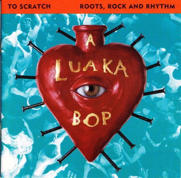 CD VARIOUS - To Scratch That Itch - A Luaka Bop  9265902 Luaka Bop, Warn 1991 US Rock Used
