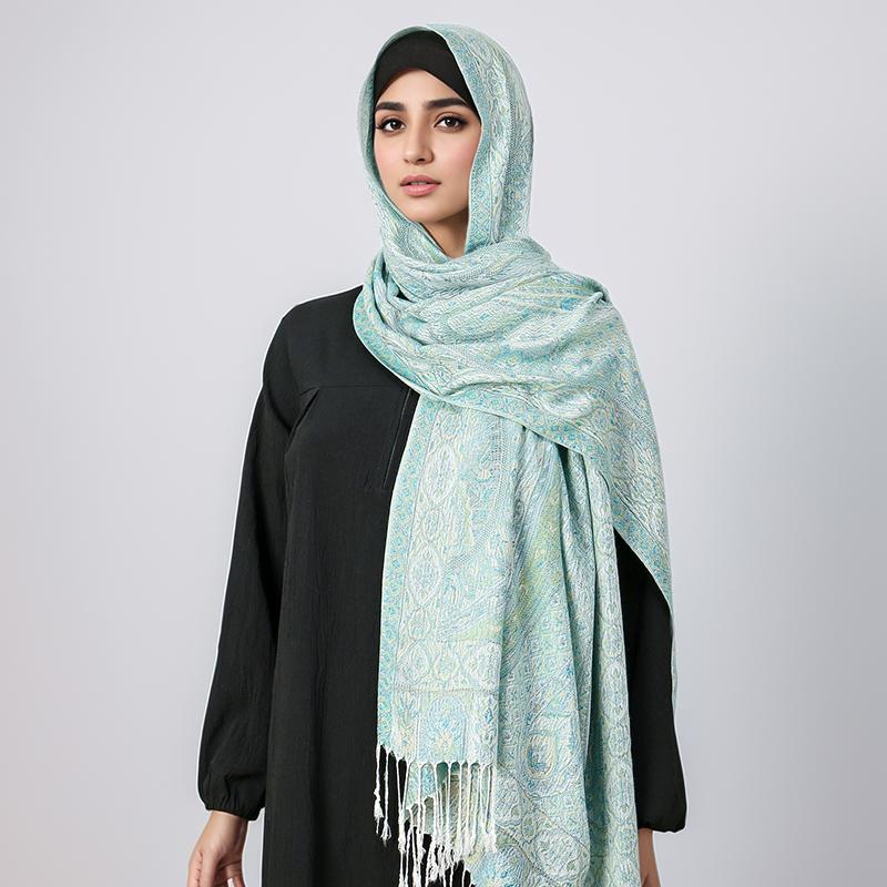 Luxury Brand Winter Cashmere Pashmina Shawl Lady Wrap Warm Autumn Scarves Design Print Female Foulard Cotton Stoles Scarf