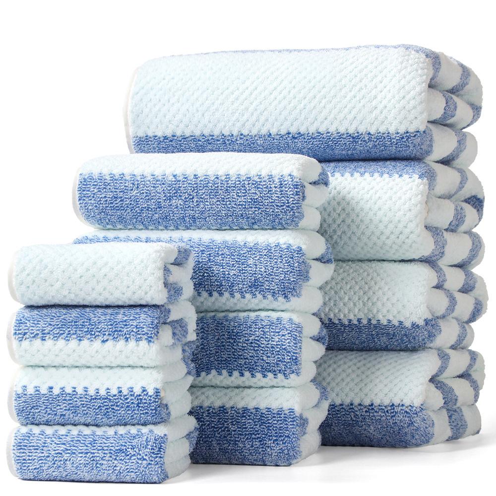 

1 шт. Коралловое бархатное полотенце, банное полотенце, квадратное полотенце, повышенная толщина, мягкое, впитывающее, не оставляющее ворса, удобные текстильные полотенца для дома 34 * 35CM